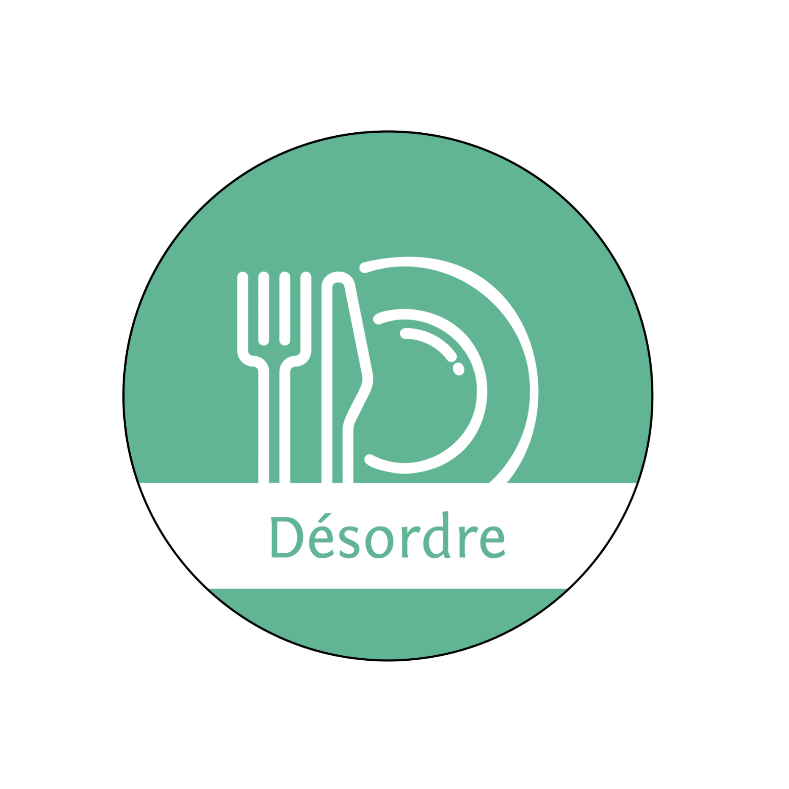Desordre Logo